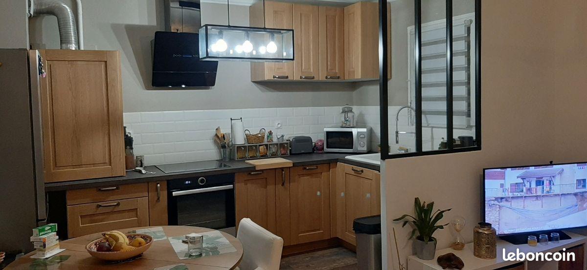 Appartement à louer, 63m², Marseille 5ème