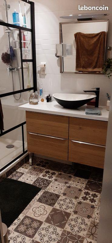 Appartement à louer, 63m², Marseille 5ème