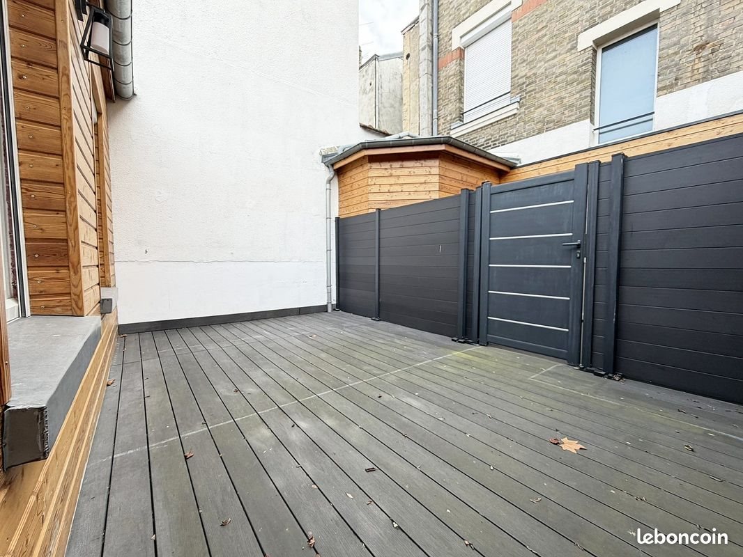 Appartement à vendre, 29m², Reims