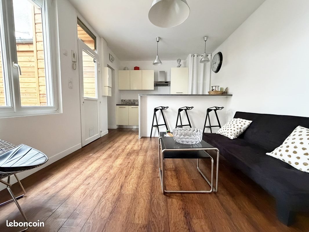 Appartement à vendre, 29m², Reims