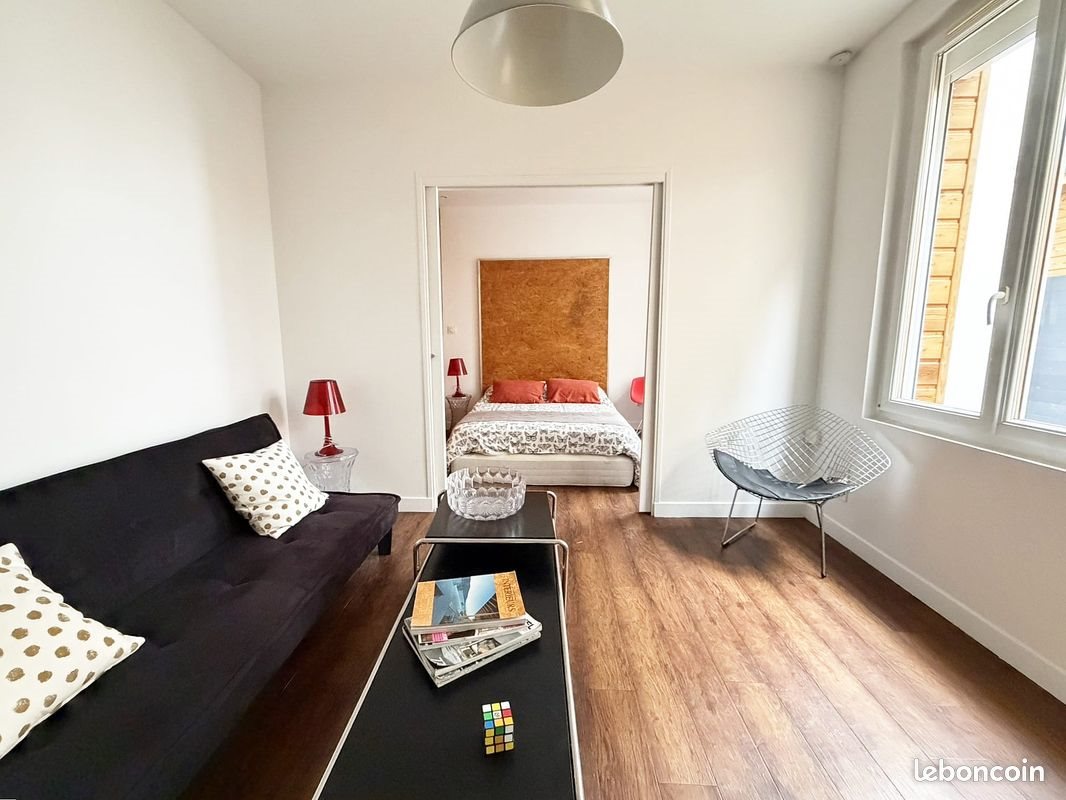 Appartement à vendre, 29m², Reims