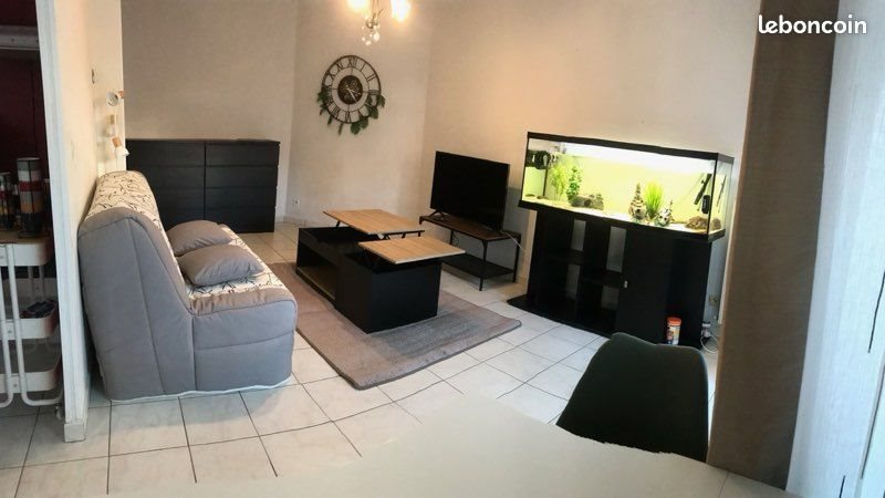 Appartement à louer, 47m², Gaillard