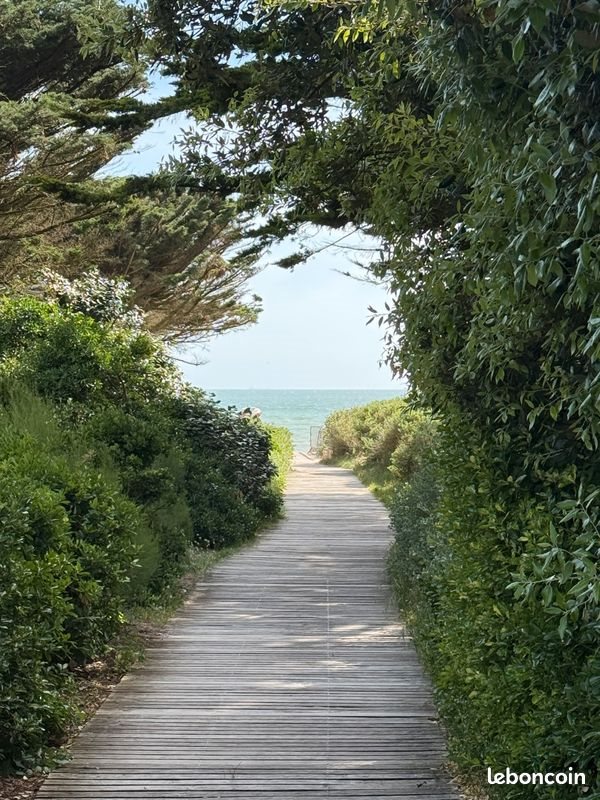 Appartement à louer, 57m², Pornichet