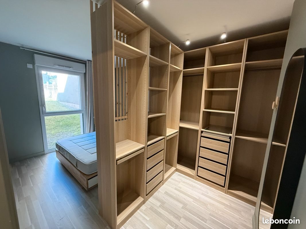 Appartement à louer, 57m², Pornichet