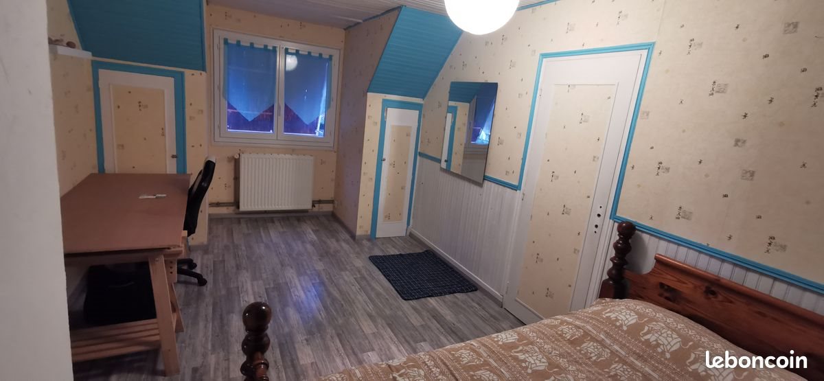 Appartement à louer, 30m², Bû