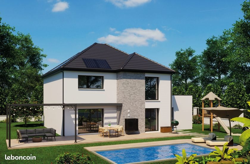 Maison à vendre, 162m², Alfortville