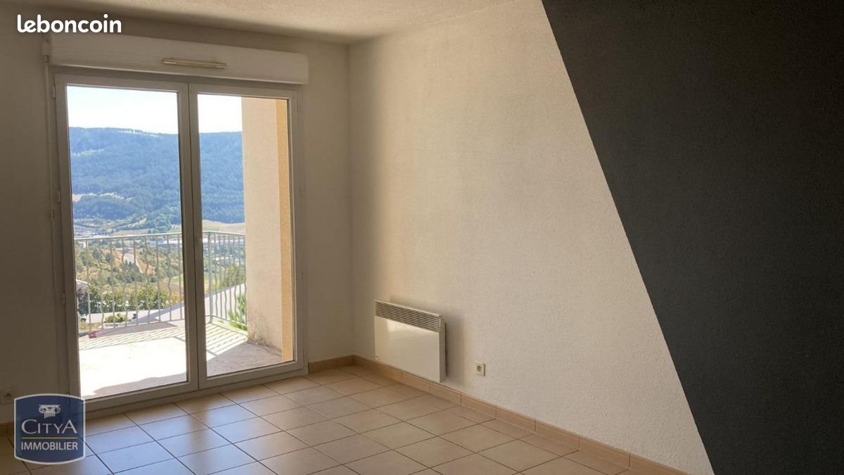 Appartement à louer, 47m², Mende