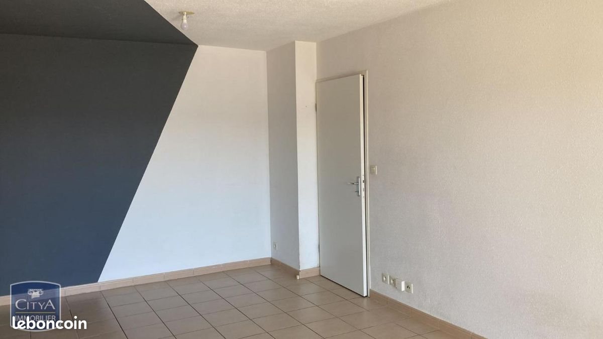 Appartement à louer, 47m², Mende