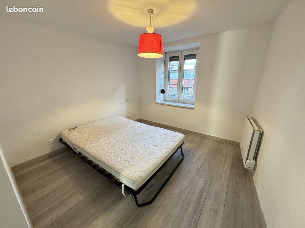 Appartement à louer, 45m², Sarrebourg