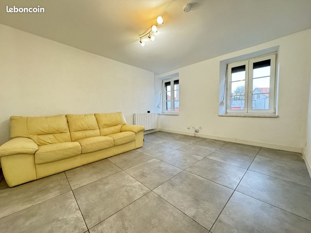 Appartement à louer, 45m², Sarrebourg