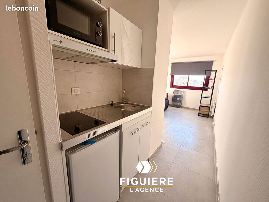 Appartement à louer, 17m², Aix-en-Provence