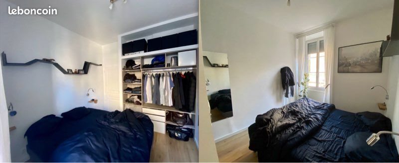 Appartement à louer, 55m², Besançon