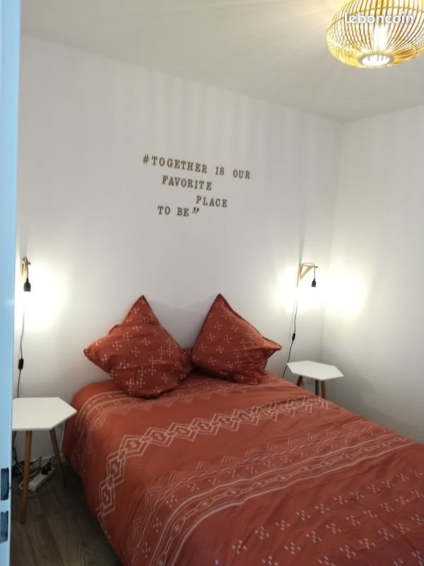 Appartement à vendre, 36m², Orléans