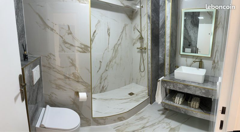 Appartement à louer, 35m², Paris 10ème