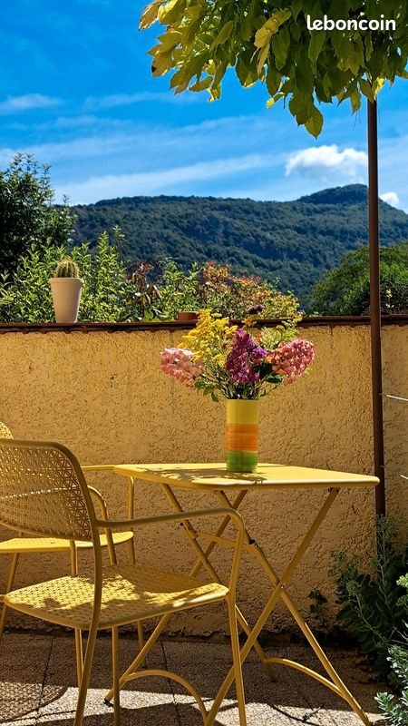 Maison à louer, 90m², Brégnier-Cordon