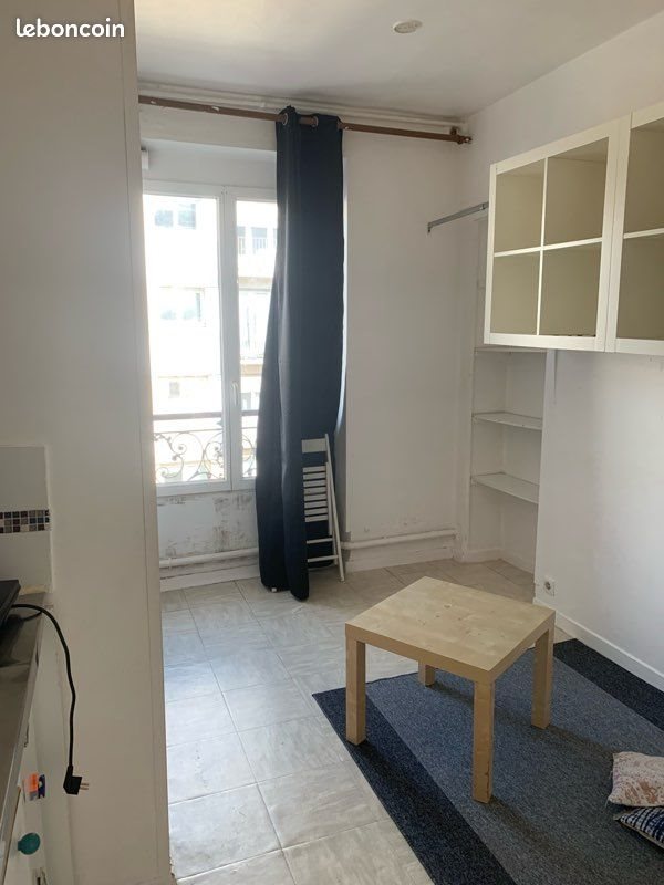 Appartement à vendre, 12m², Paris 11ème