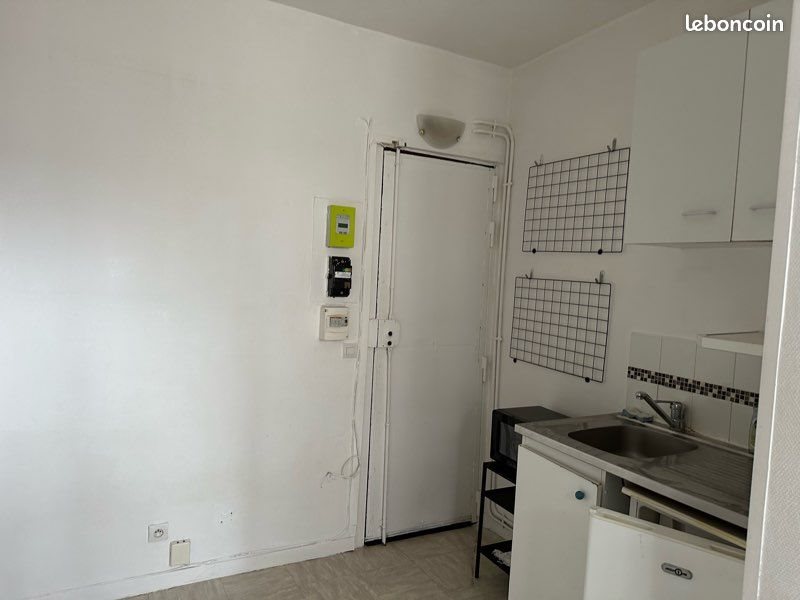 Appartement à vendre, 12m², Paris 11ème