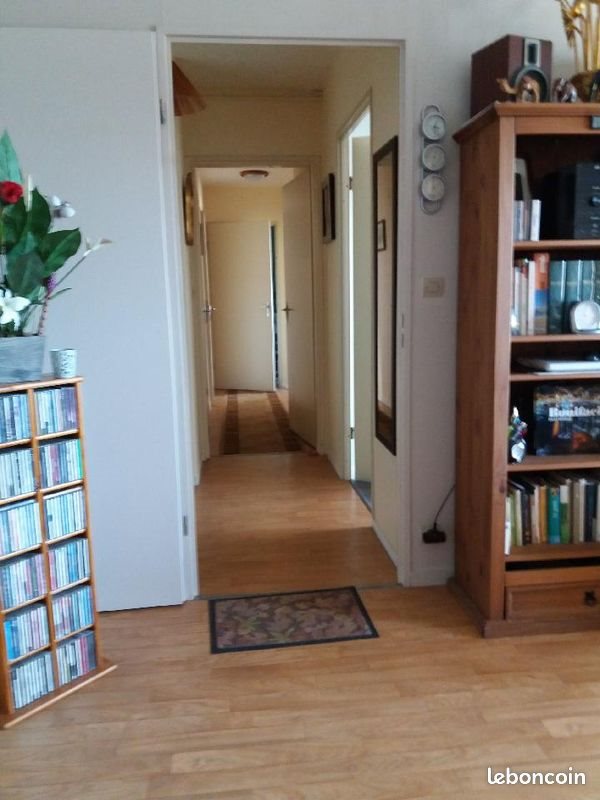 Appartement à louer, 65m², Nantes