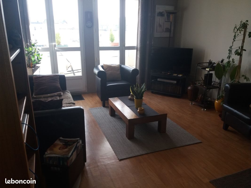 Appartement à louer, 65m², Nantes