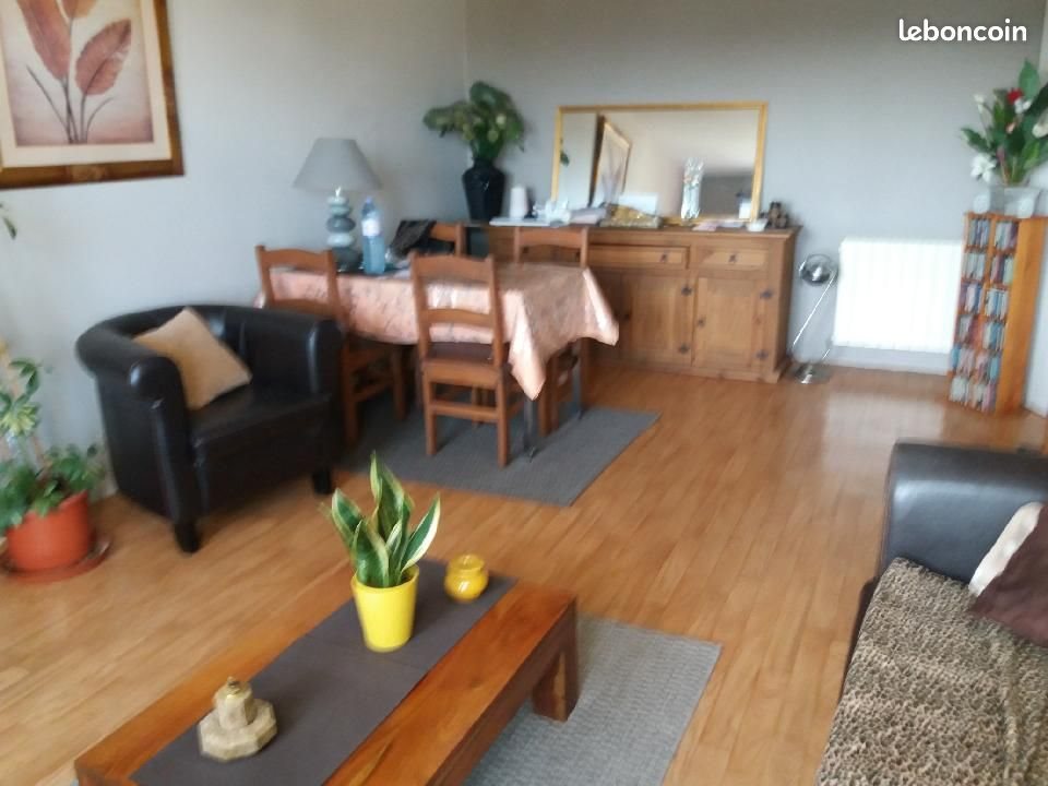 Appartement à louer, 65m², Nantes