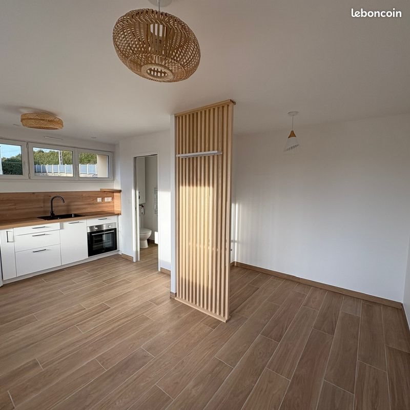 Appartement à louer, 25m², Loudéac