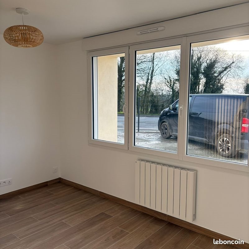 Appartement à louer, 25m², Loudéac