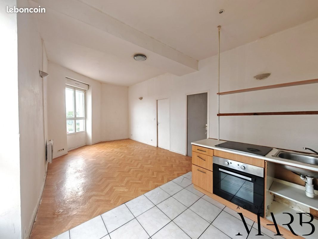 Appartement à vendre, 46m², Chalonnes-sur-Loire