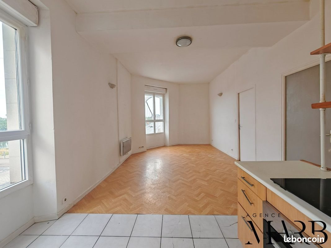 Appartement à vendre, 46m², Chalonnes-sur-Loire