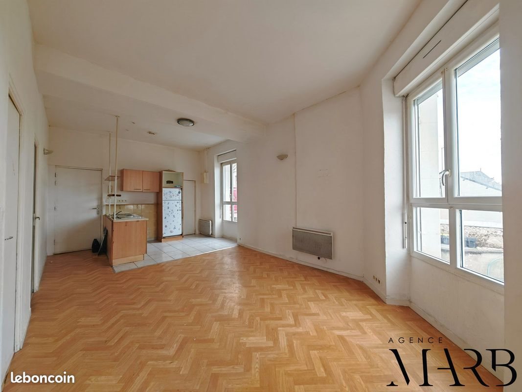 Appartement à vendre, 46m², Chalonnes-sur-Loire