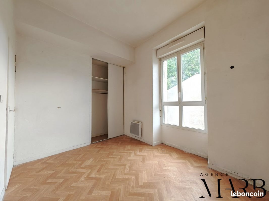 Appartement à vendre, 46m², Chalonnes-sur-Loire