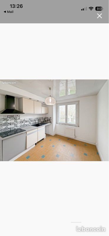 Appartement à louer, 61m², Fleurance