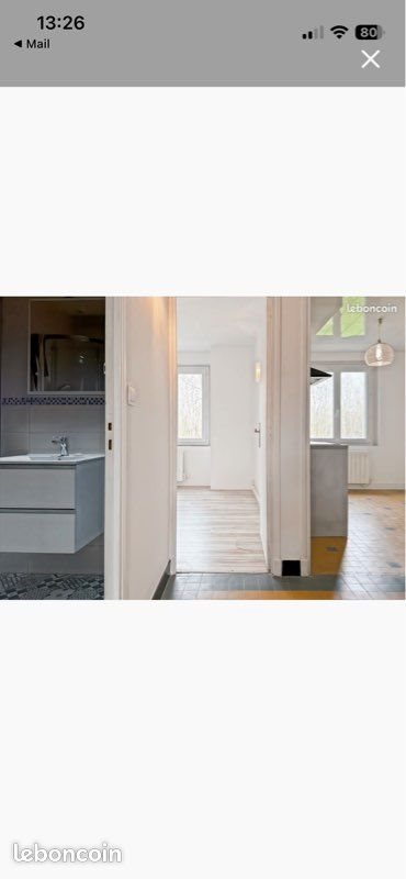 Appartement à louer, 61m², Fleurance