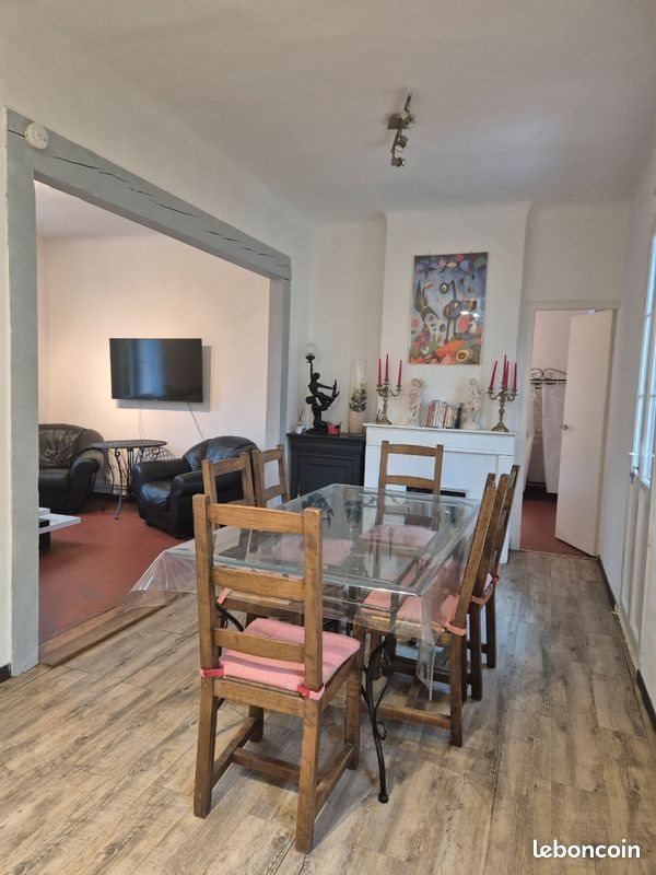 Maison à louer, 55m², Marseille 11ème