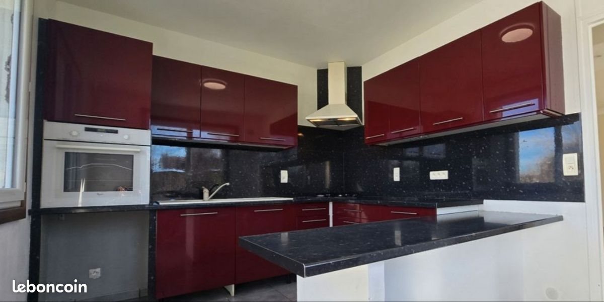 Maison à louer, 128m², Saulzais-le-Potier