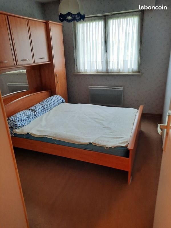 Appartement à louer, 41m², Mulhouse