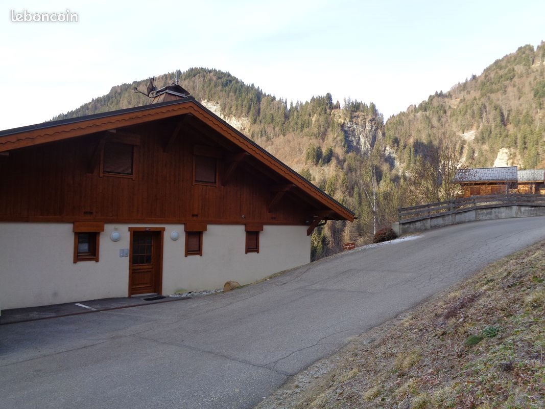 Appartement à louer, 75m², Flumet