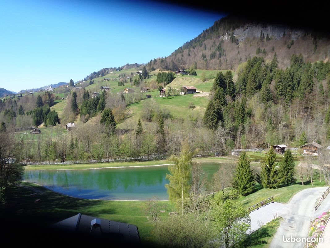 Appartement à louer, 75m², Flumet