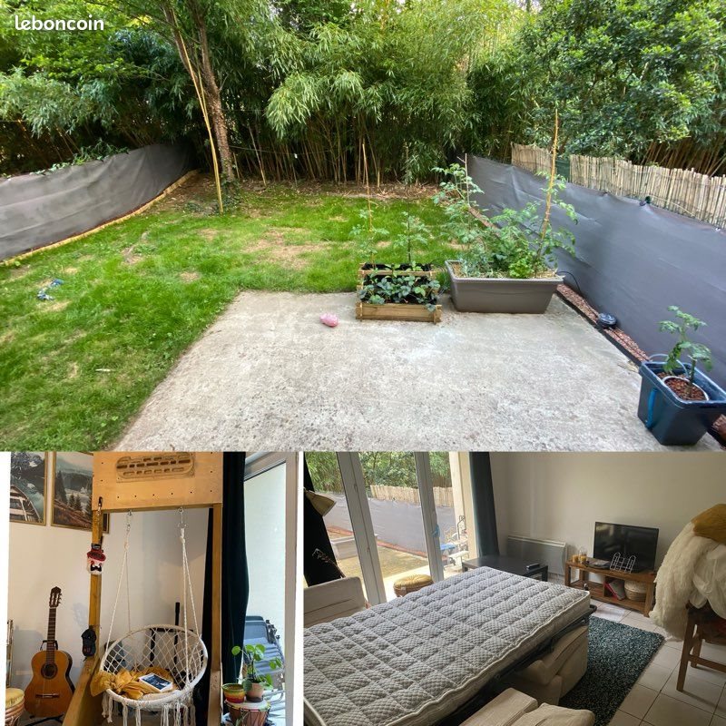 Appartement à louer, 36m², Panazol