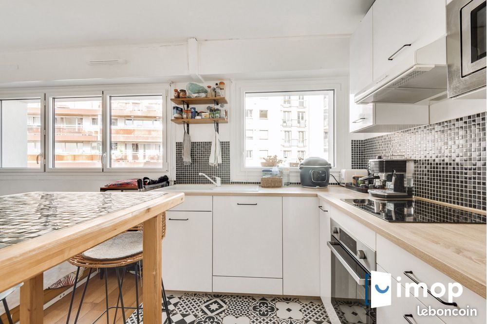 Maison à vendre, 45m², Paris 19ème