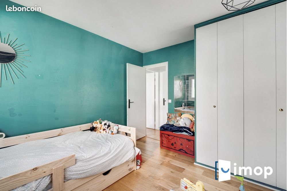 Maison à vendre, 45m², Paris 19ème