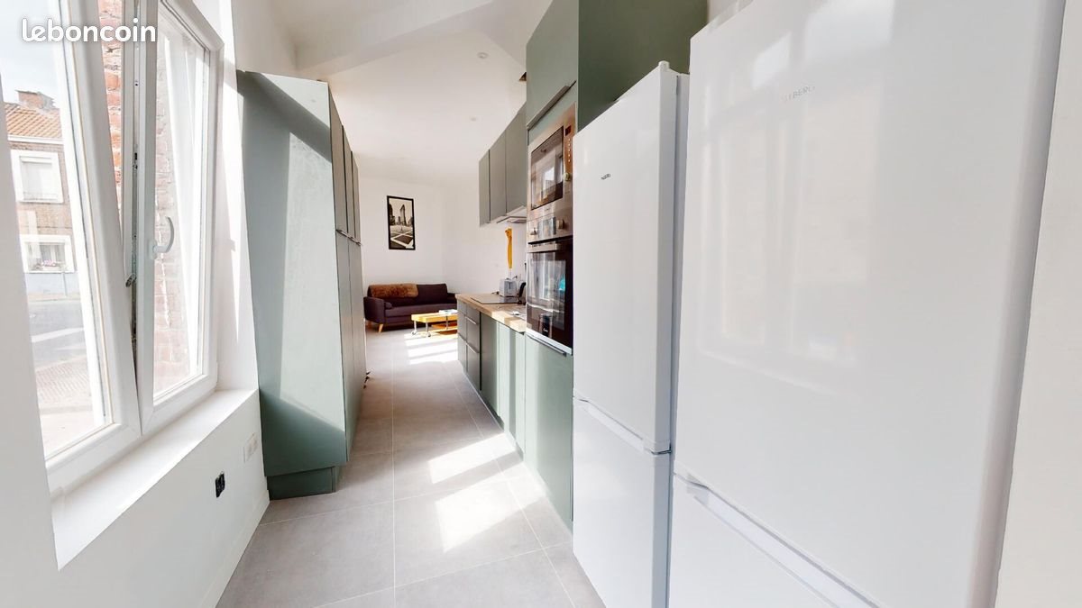 Maison à vendre, 188m², Lille