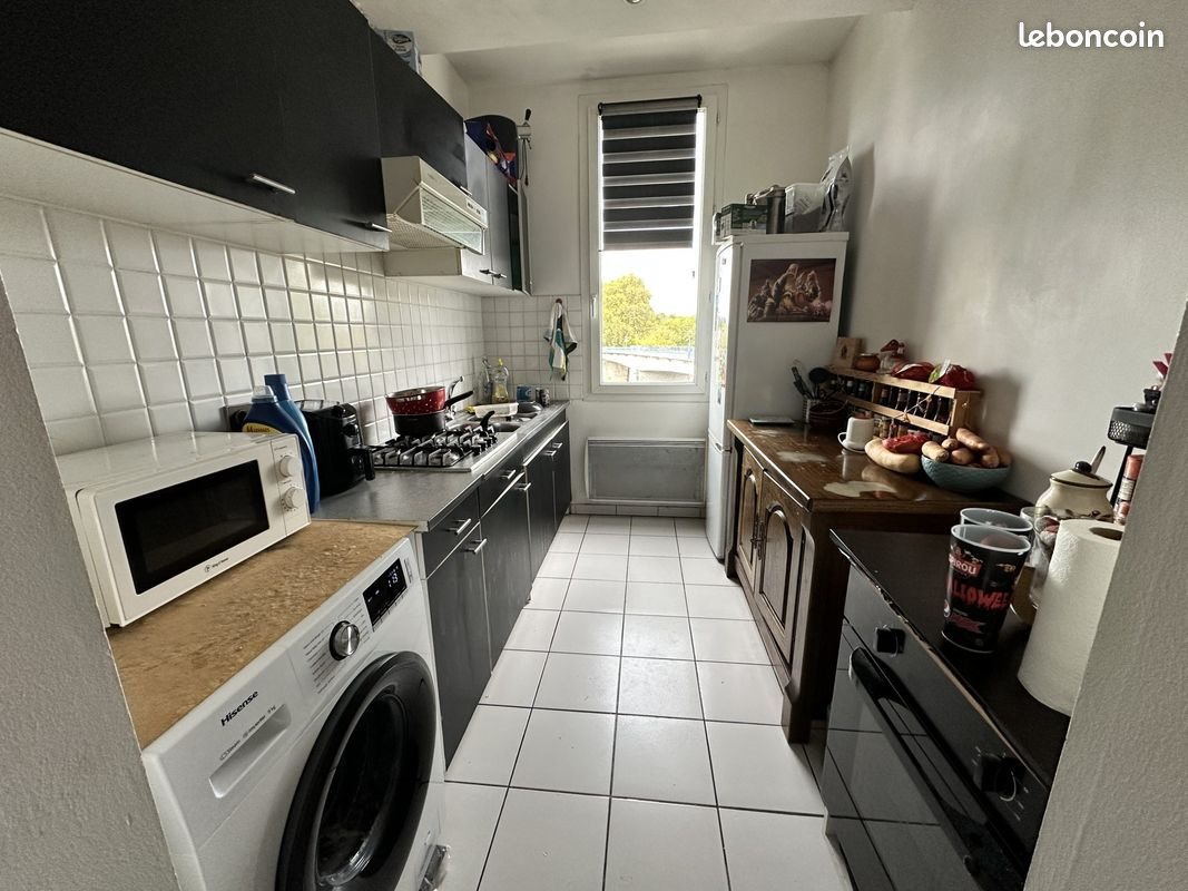 Appartement à vendre, 50m², Coutras