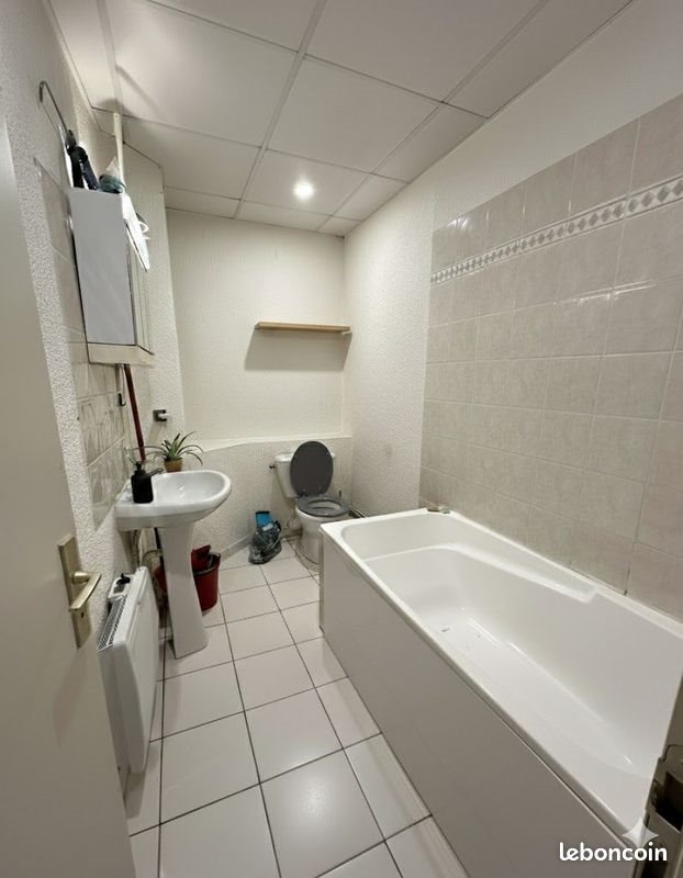 Appartement à vendre, 50m², Coutras