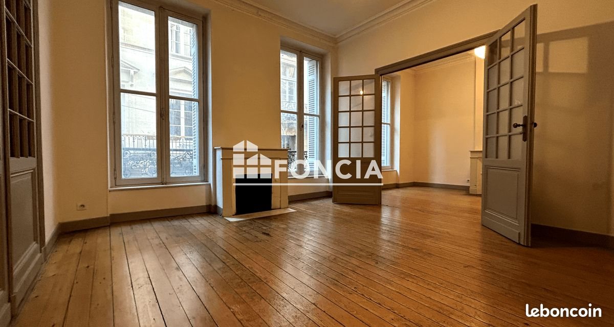 Appartement à vendre, 102m², Bordeaux