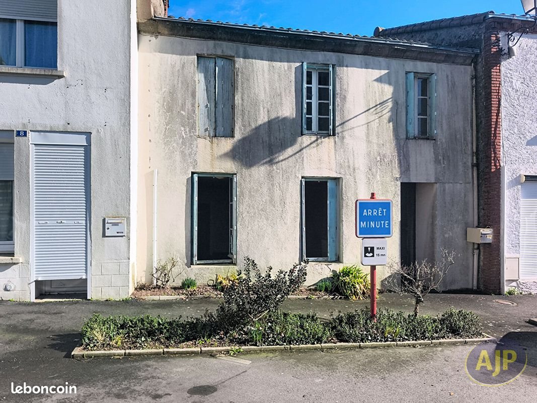 Maison à vendre, 92m², Boussay