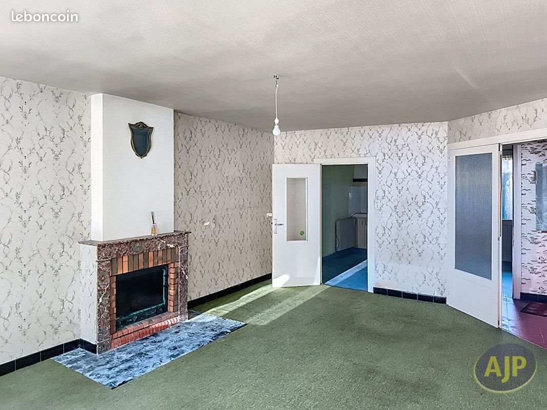 Maison à vendre, 92m², Boussay