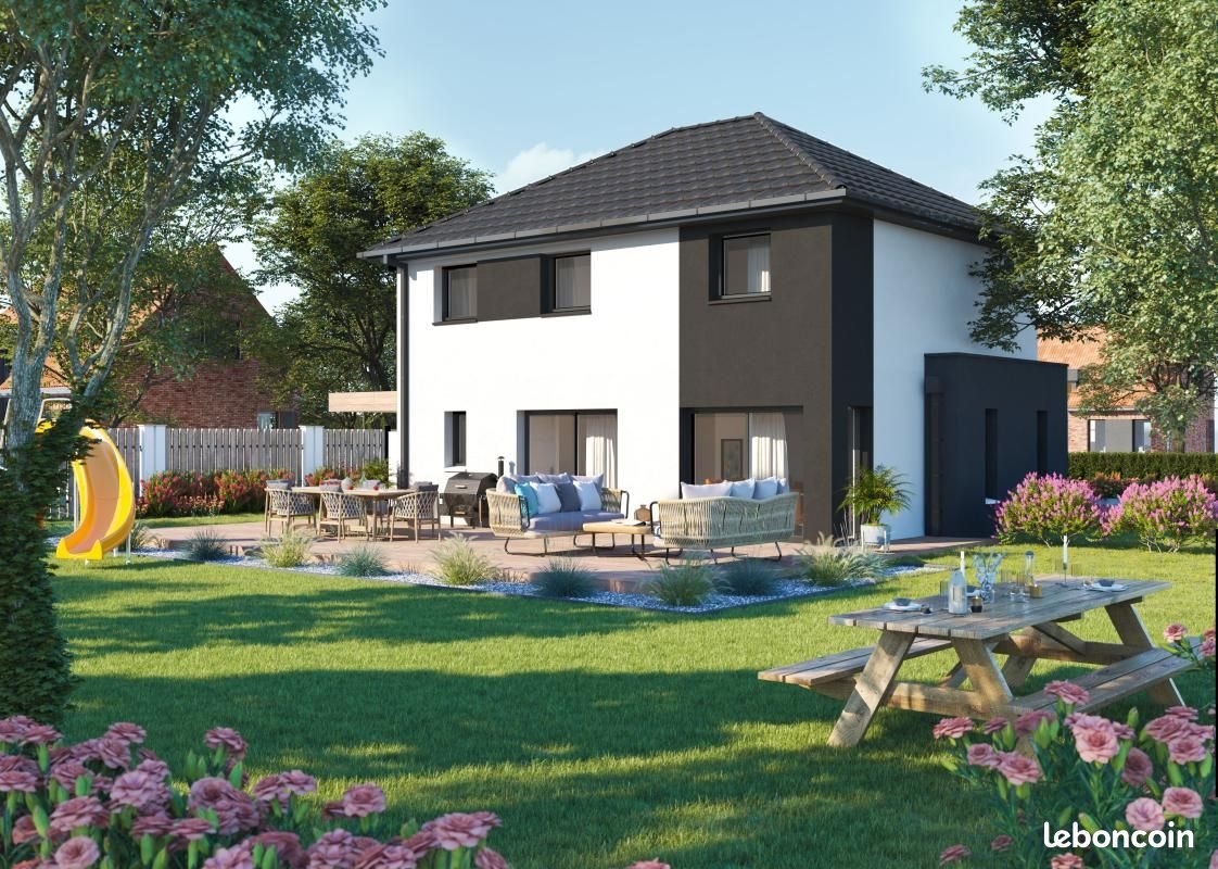 Maison à vendre, 125m², Caudry