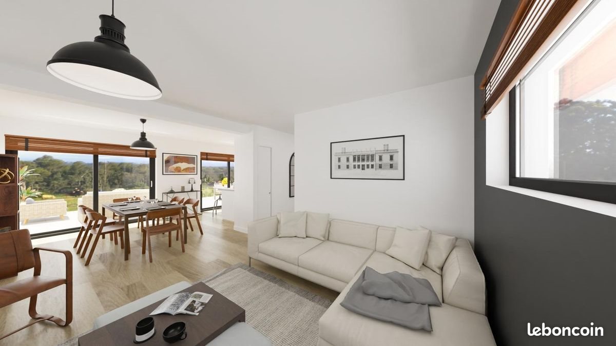 Maison à vendre, 125m², Caudry