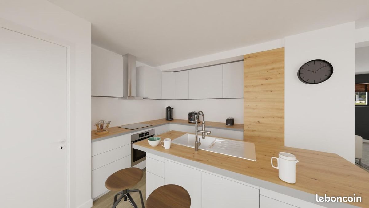 Maison à vendre, 125m², Caudry