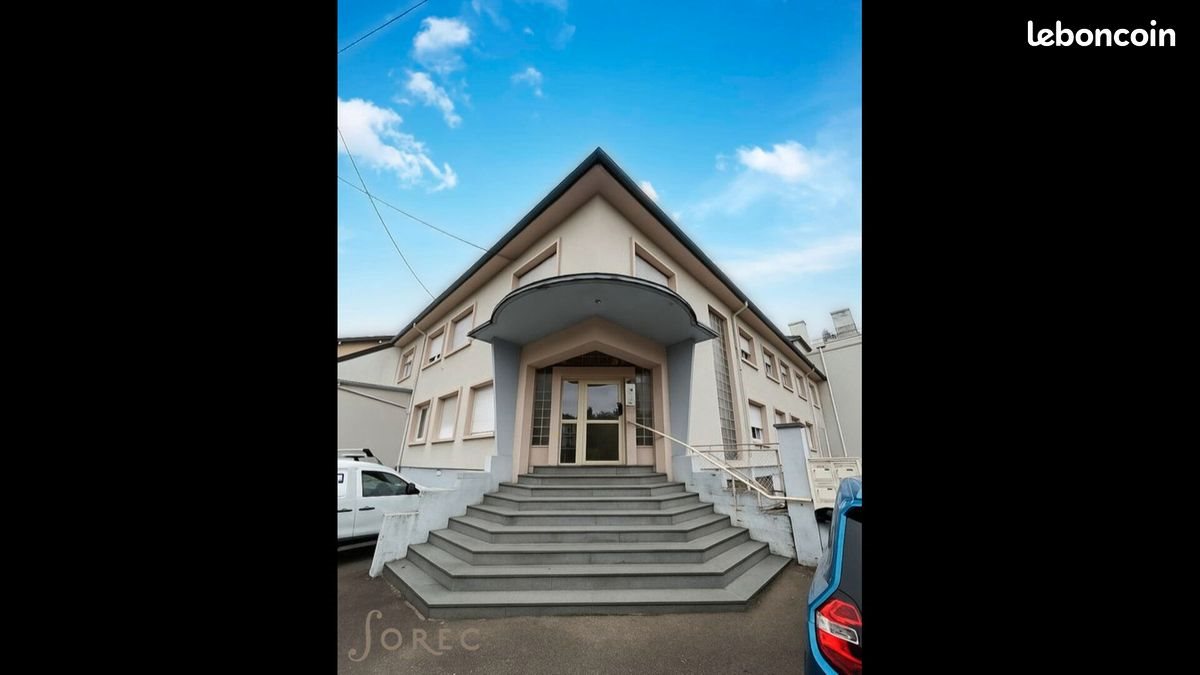 Appartement à vendre, 30m², Metz